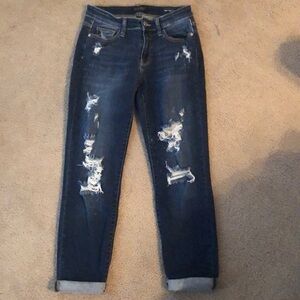 Judy Blue Boyfriend Jeans